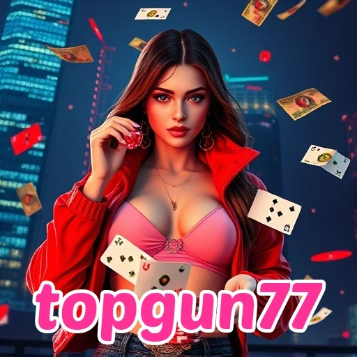 topgun77: Petualangan Seru untuk Gamer Indonesia!