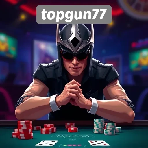 Cara Mendaftar dan Memulai di Topgun77