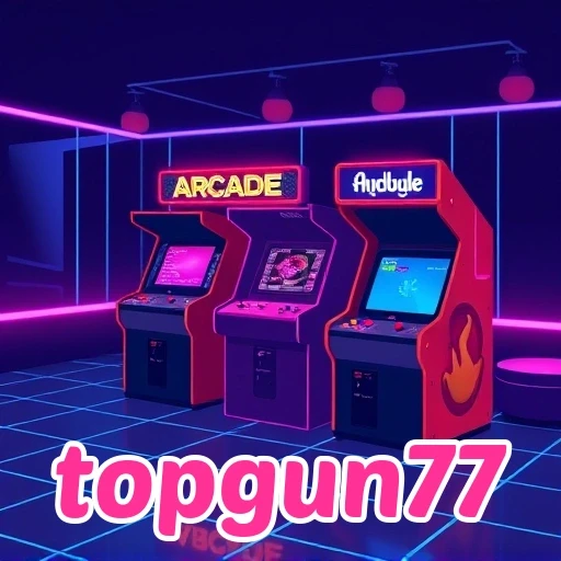 topgun77: Temukan Kenikmatan Bermain di Forum Game Online Ini