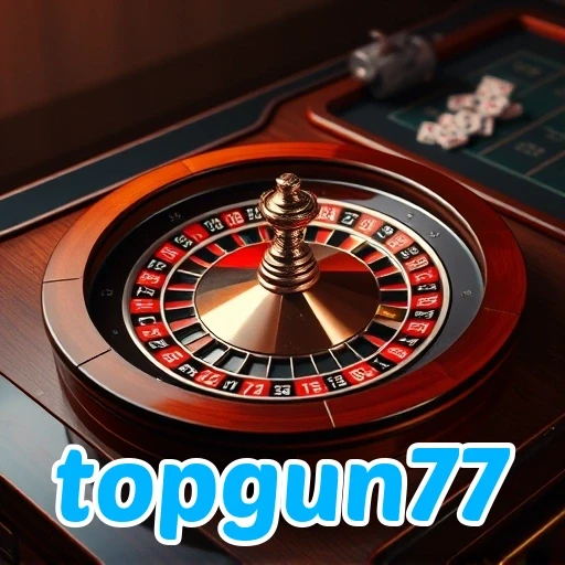 topgun77: Pengalaman Game yang Optimal Dengan Perlengkapan Canggih