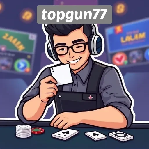 Tips Aman Bermain di Situs Topgun77 untuk Pengguna Baru