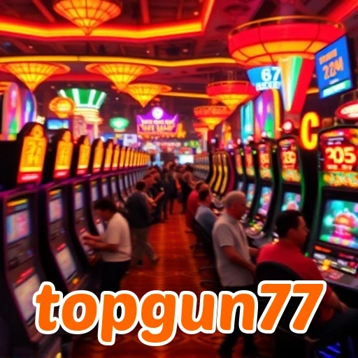 topgun77: Strategi Cerdas untuk Menang di Game Online