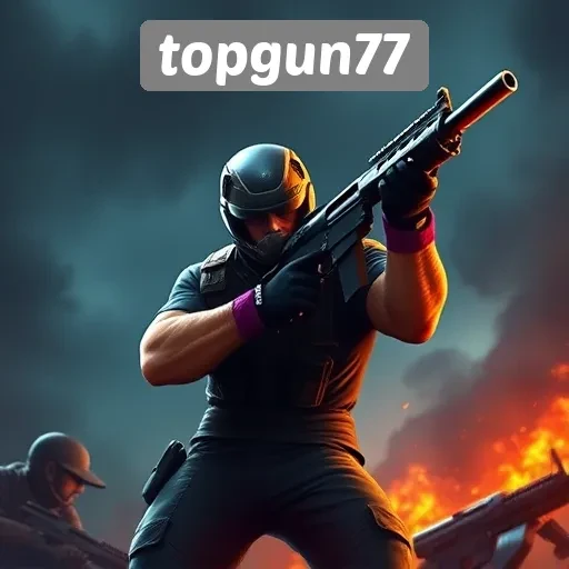 Review Mendalam tentang Situs Game Topgun77