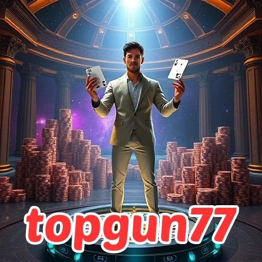 topgun77: Kalahkan Rival dalam Turnamen Menarik dan Menguntungkan