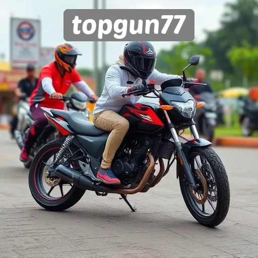 Review Pengalaman Pengguna di Topgun77